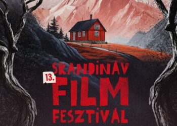 Arany Pálma-díjas filmmel érkezik a 13. Skandináv Filmfesztivál